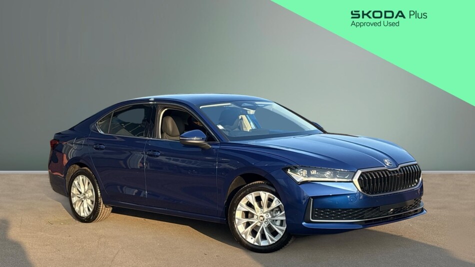 Skoda Superb 1.5 TSI e-TEC SE L 5dr DSG Petrol Hatchback